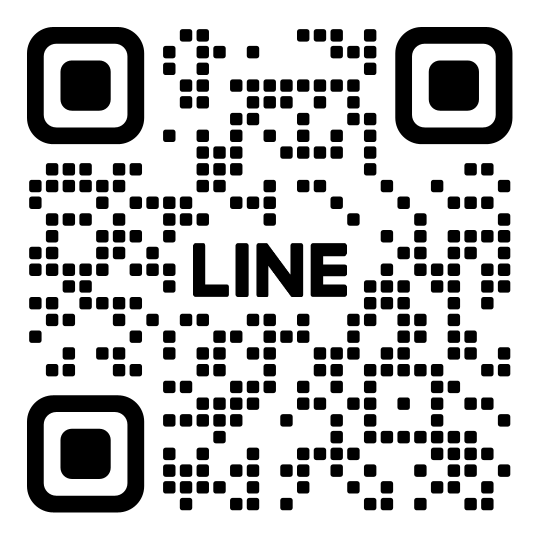 QR code เพิ่มเพื่อน LINE @spsolution ของ S.P. Solution