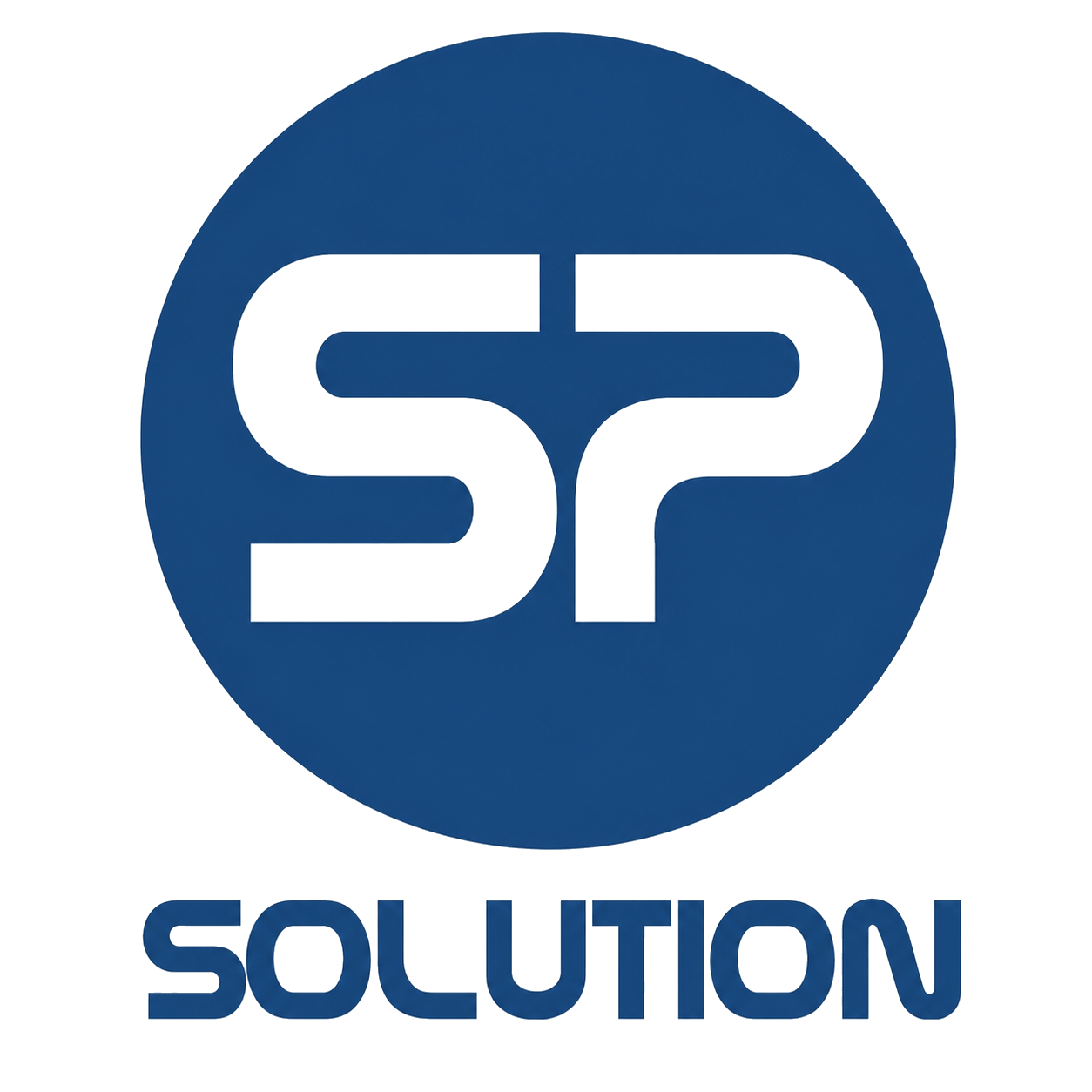 โลโก้ S.P. Solution