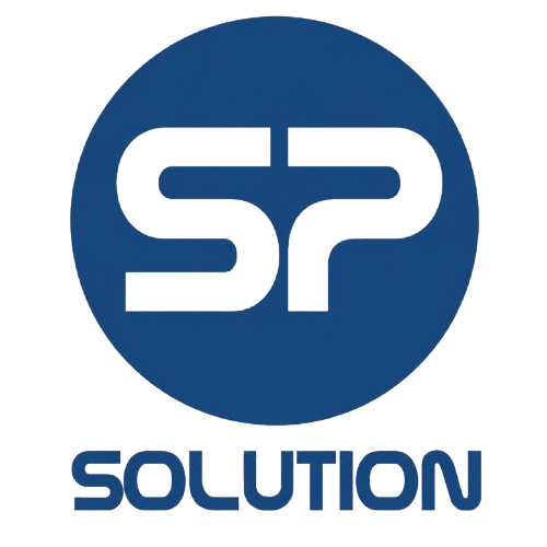 โลโก้ S.P. Solution